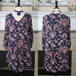 Women's Lush Shift Dress L